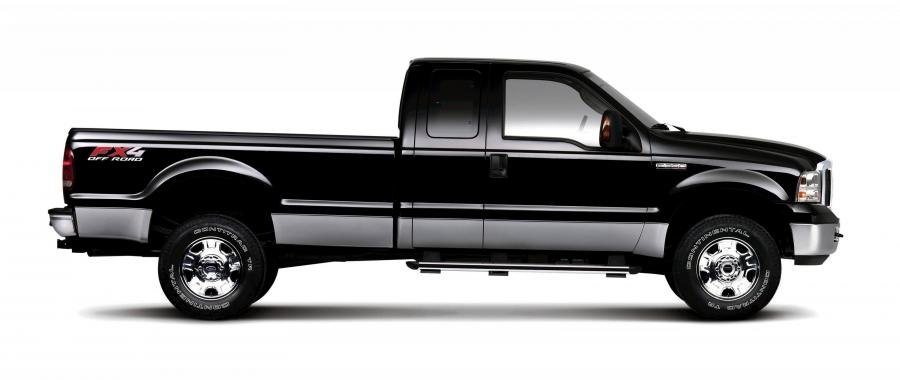  Ford F-350 Super Duty 2005 года  (фото 8 из 39)